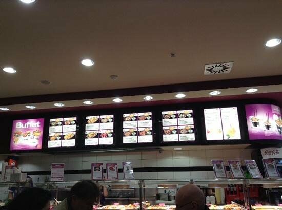 Thang Long Asia-Food